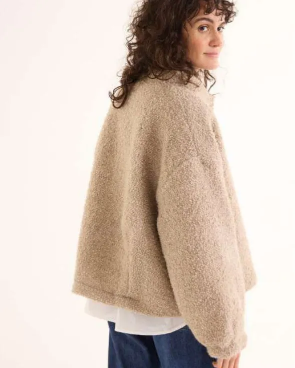 Sacrécoeur Jay Jacket Natural