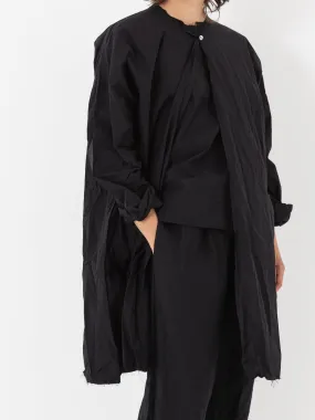 SCHA Volume Coat, Black