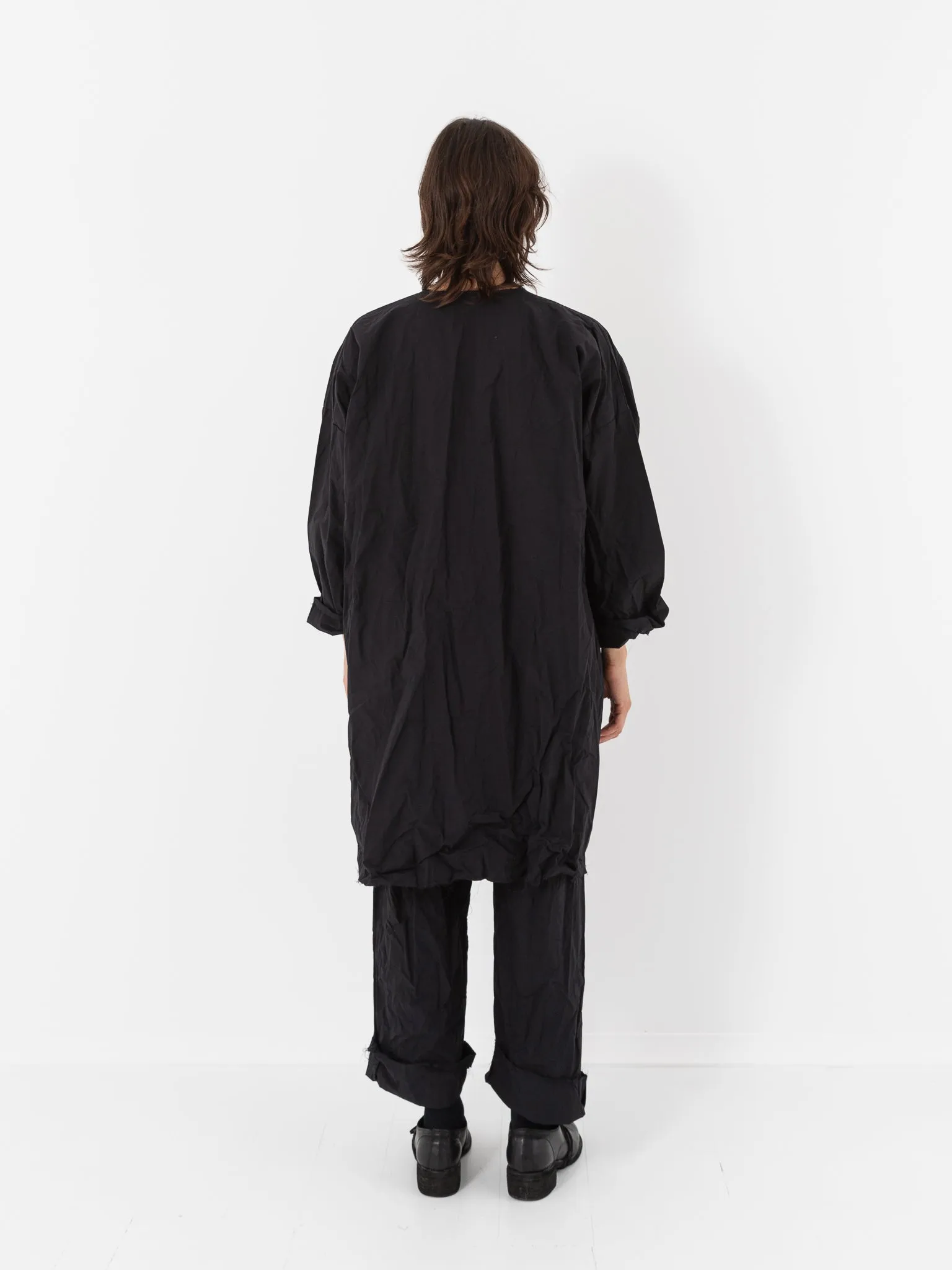 SCHA Volume Coat, Black