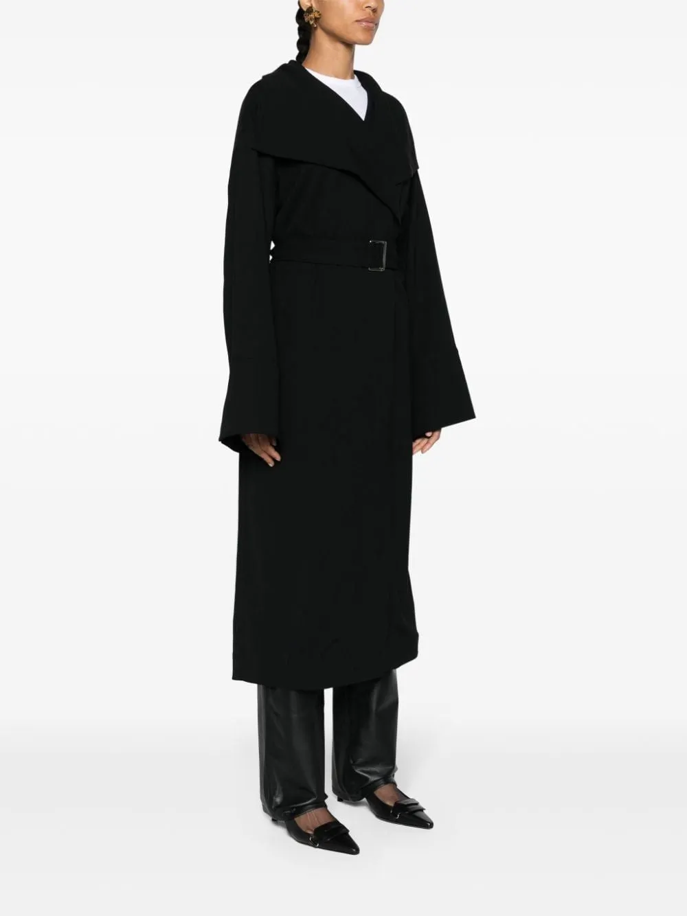 SIGNATURE LONG COAT