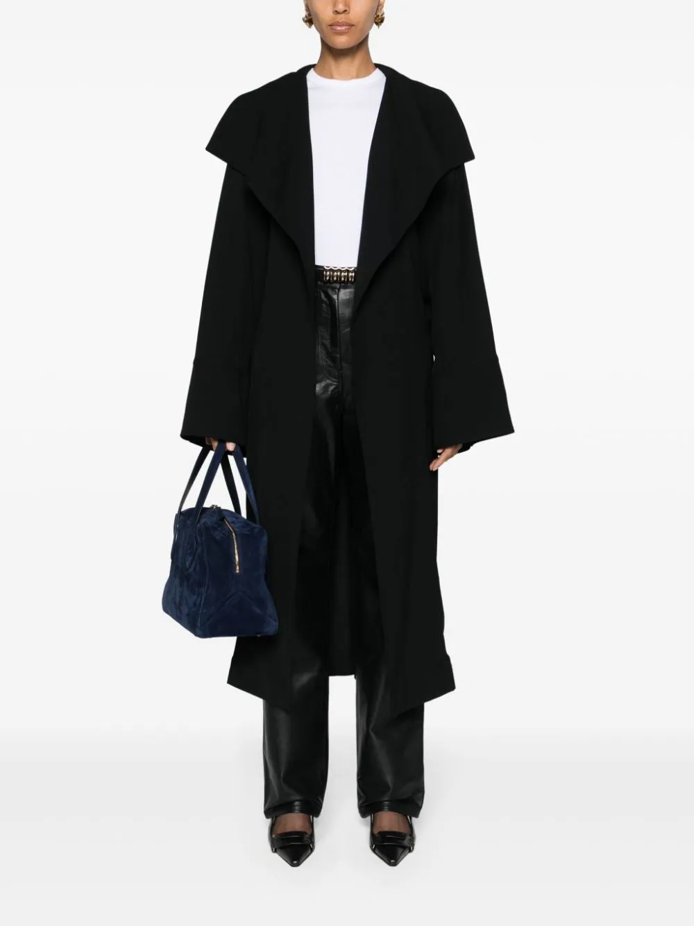 SIGNATURE LONG COAT