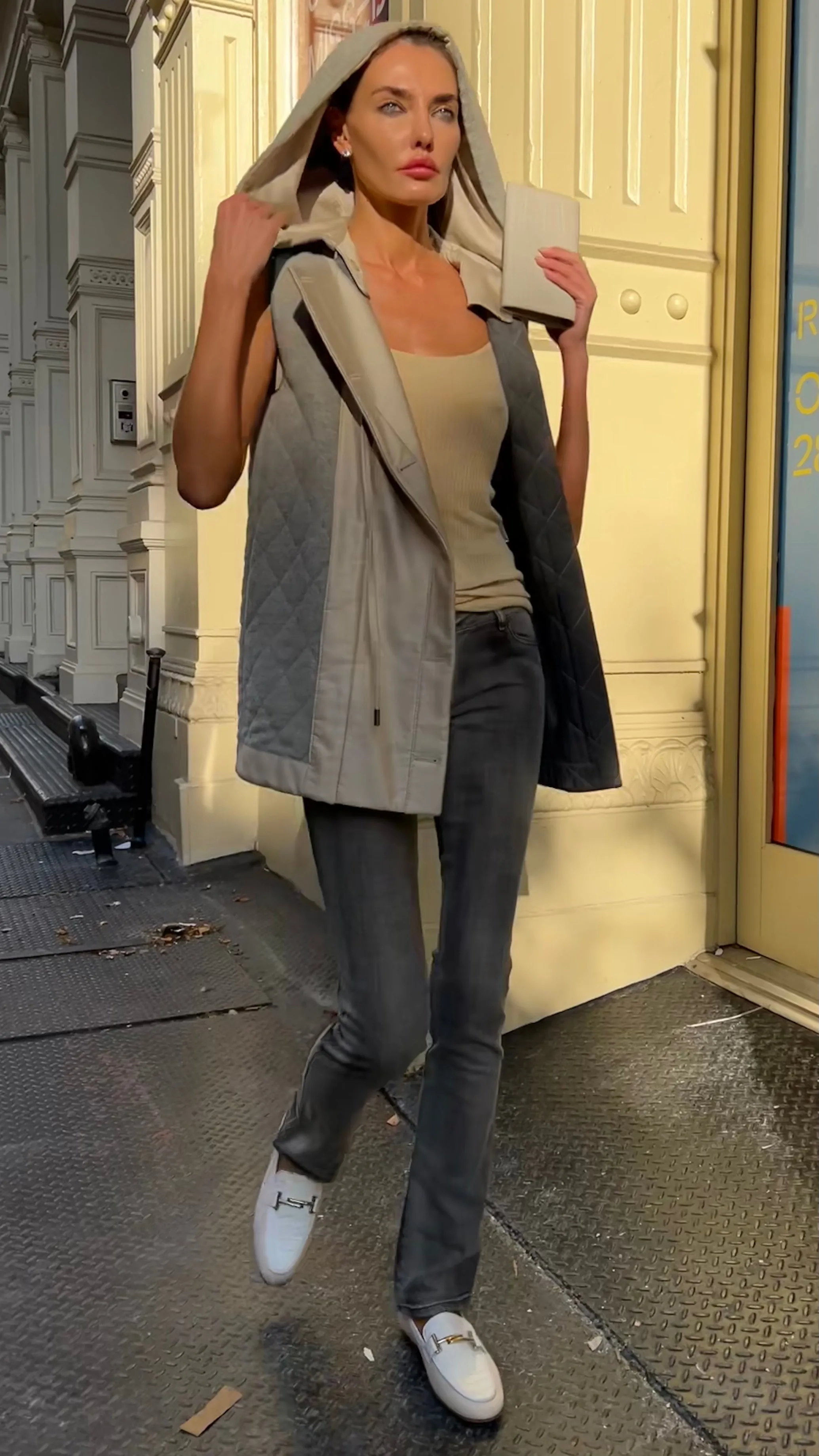 STELLA McCARTNEY Vest