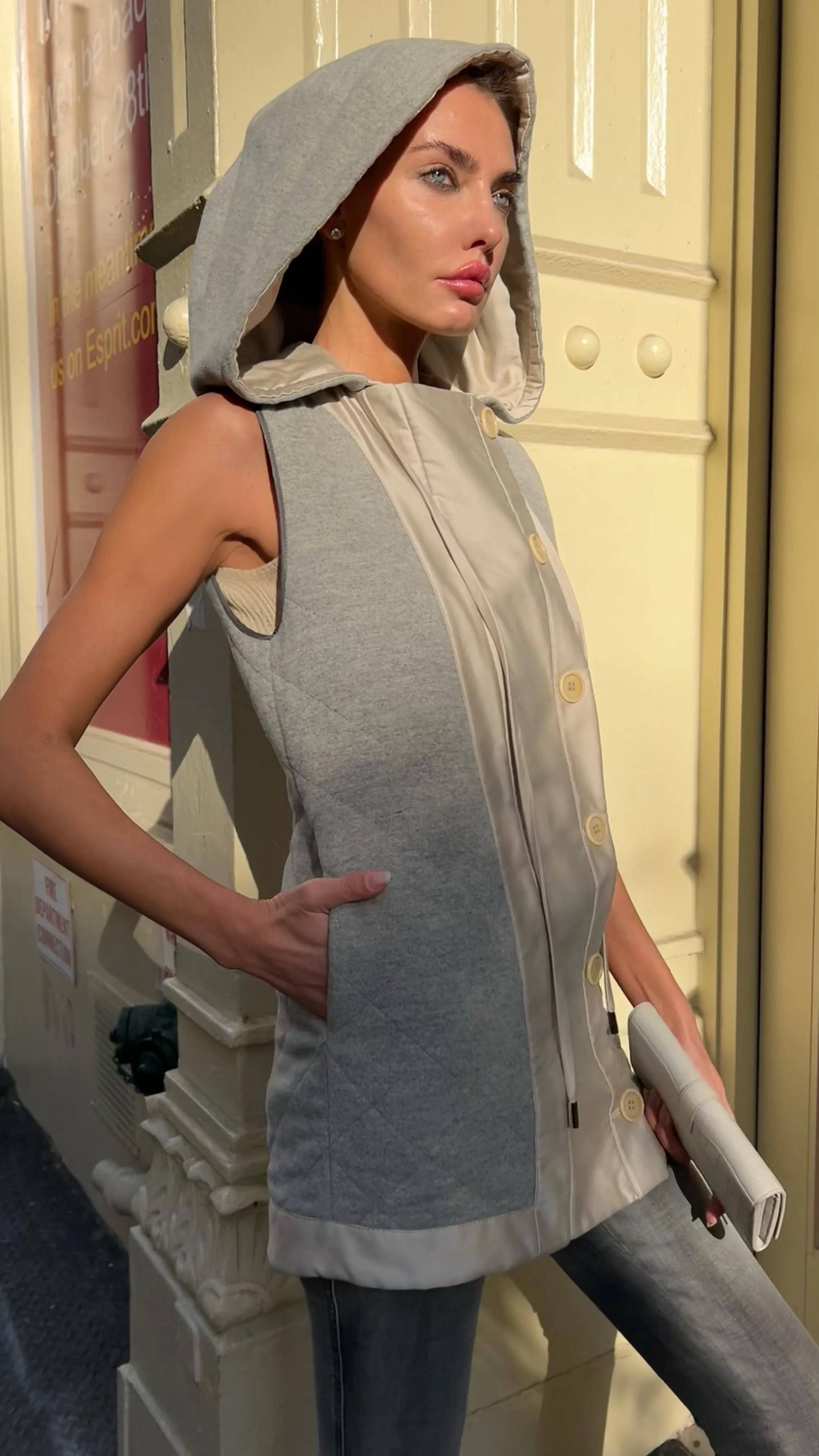 STELLA McCARTNEY Vest