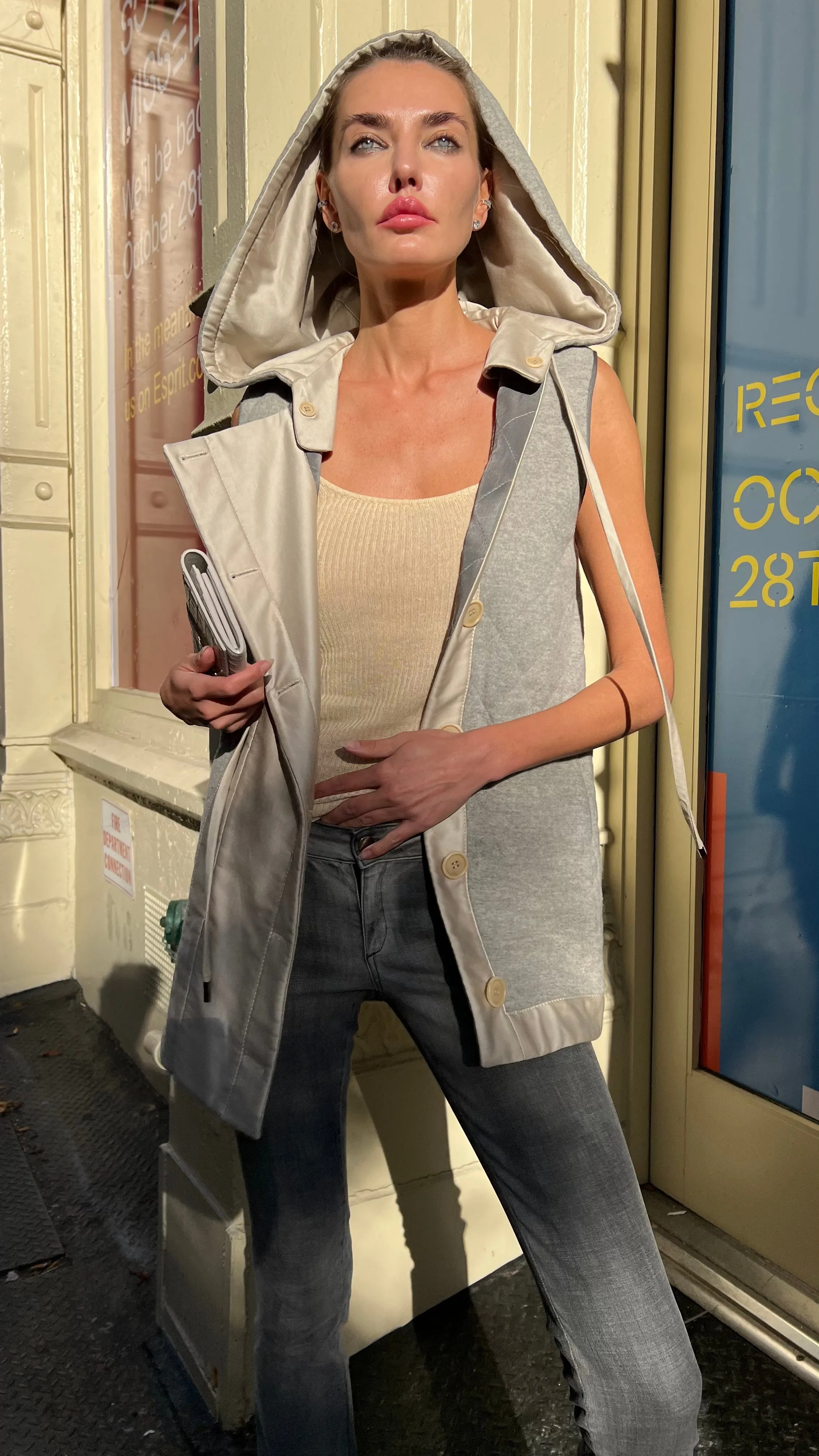 STELLA McCARTNEY Vest