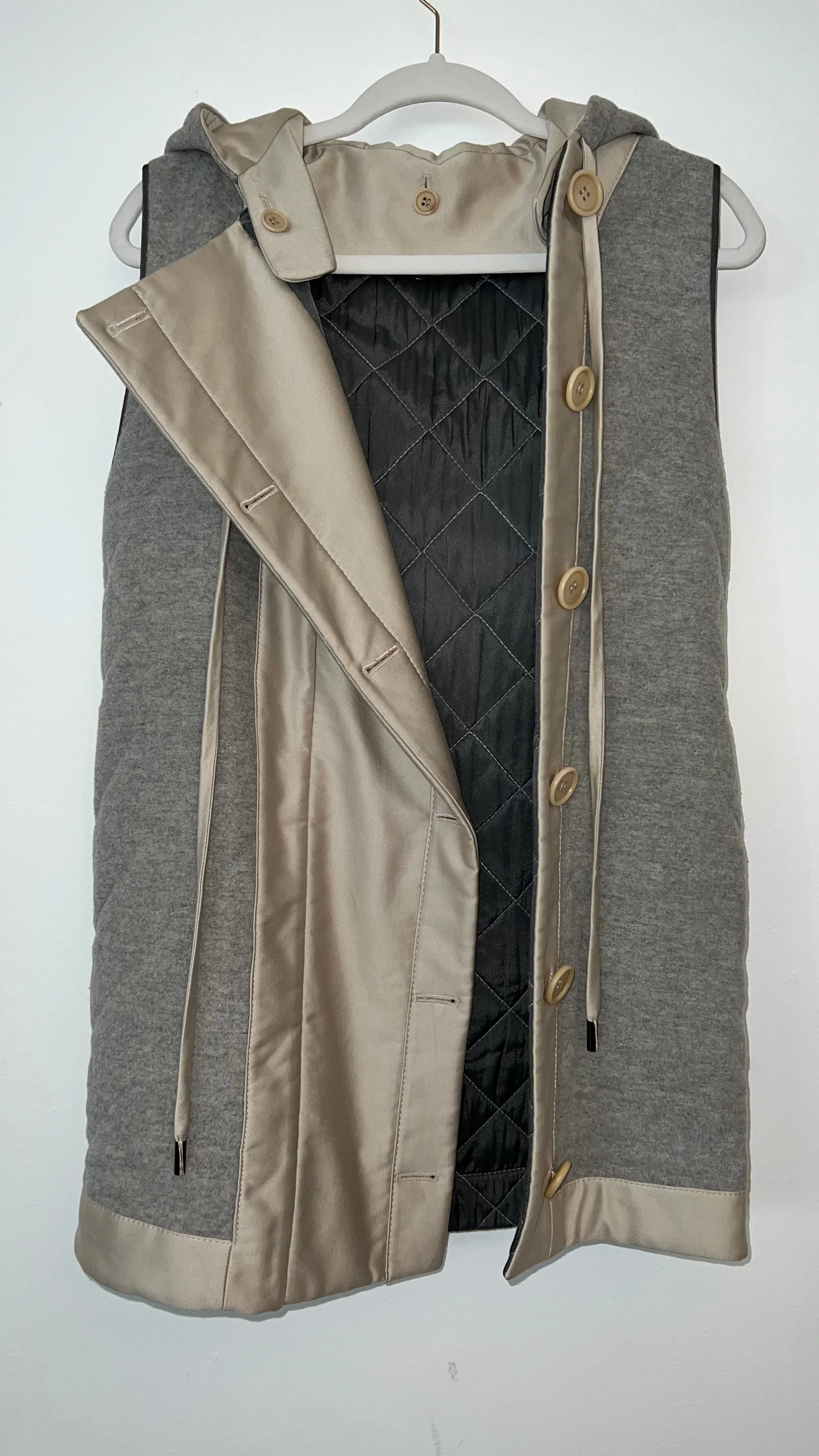 STELLA McCARTNEY Vest