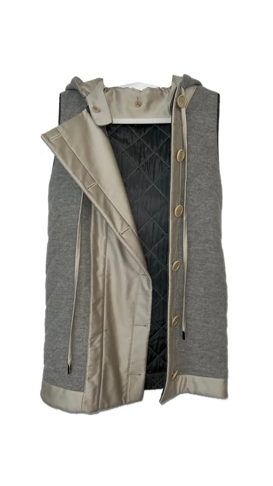 STELLA McCARTNEY Vest