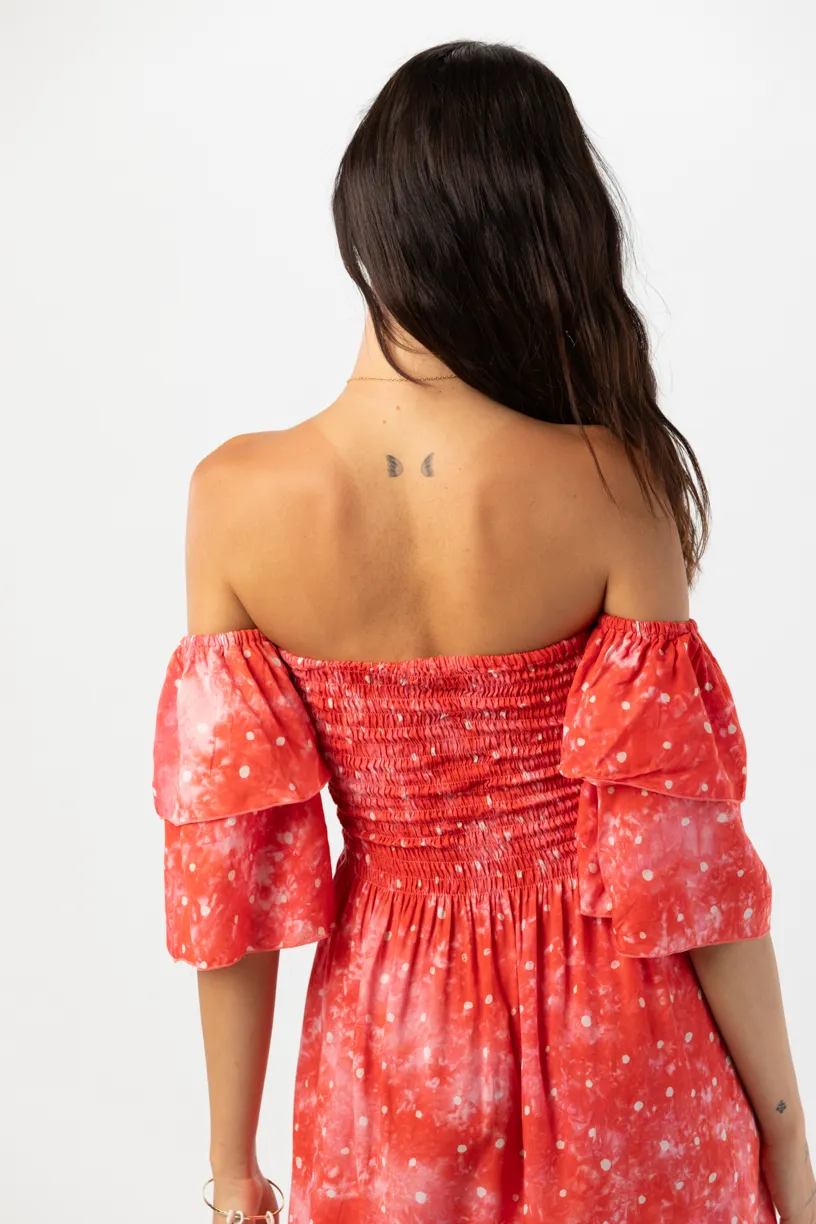 Stevie Mini Dress