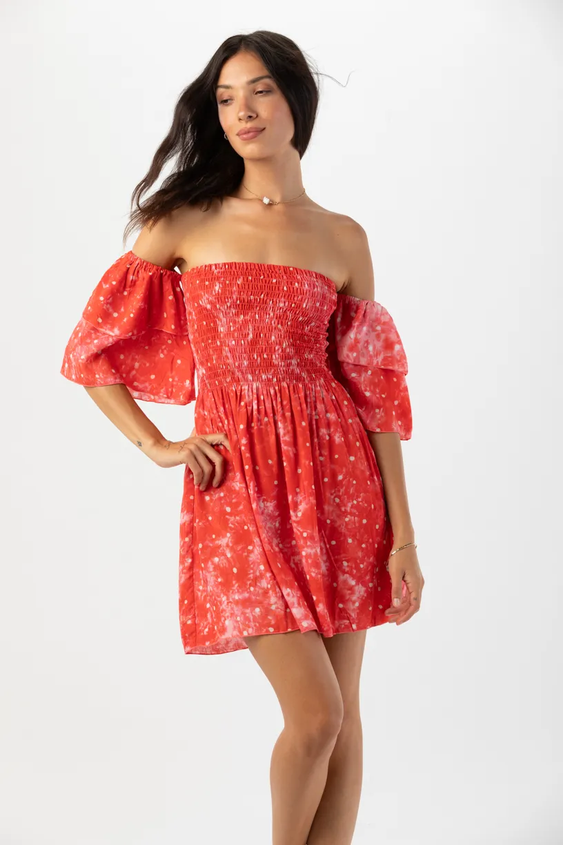 Stevie Mini Dress