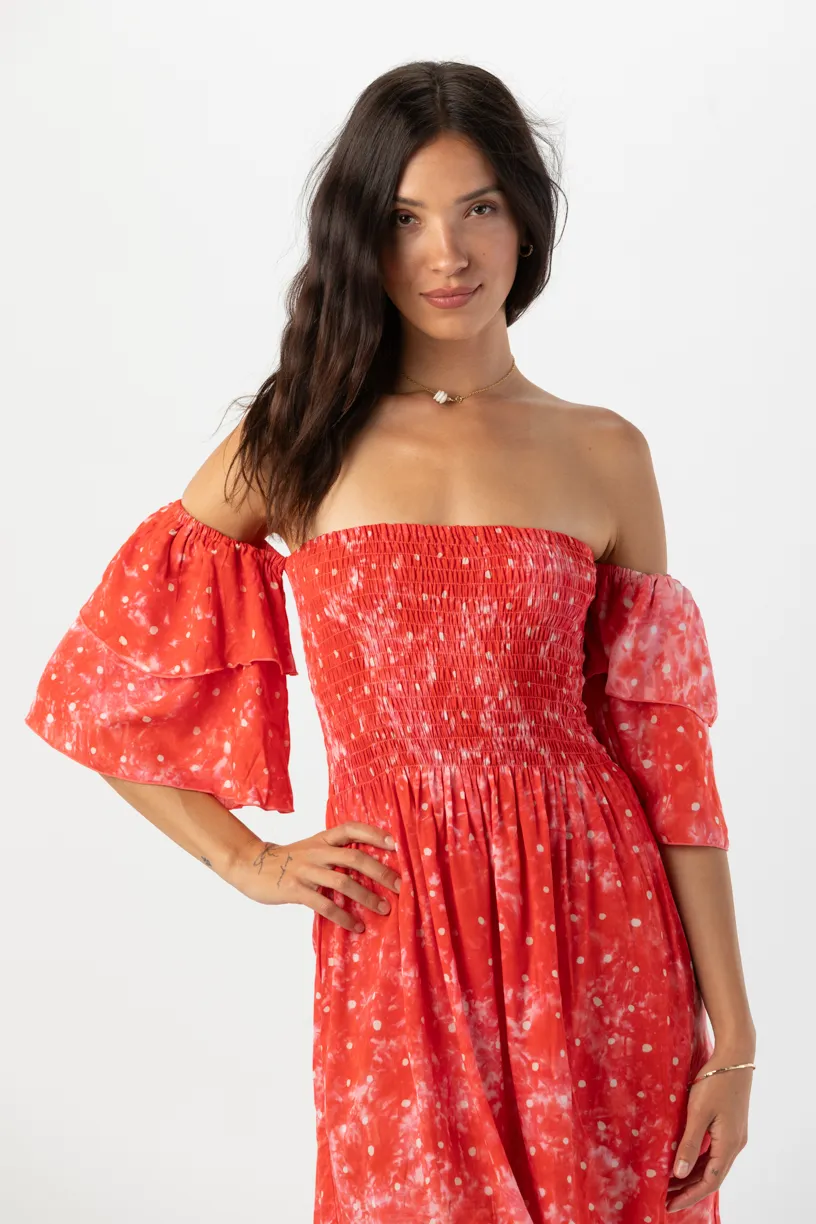 Stevie Mini Dress