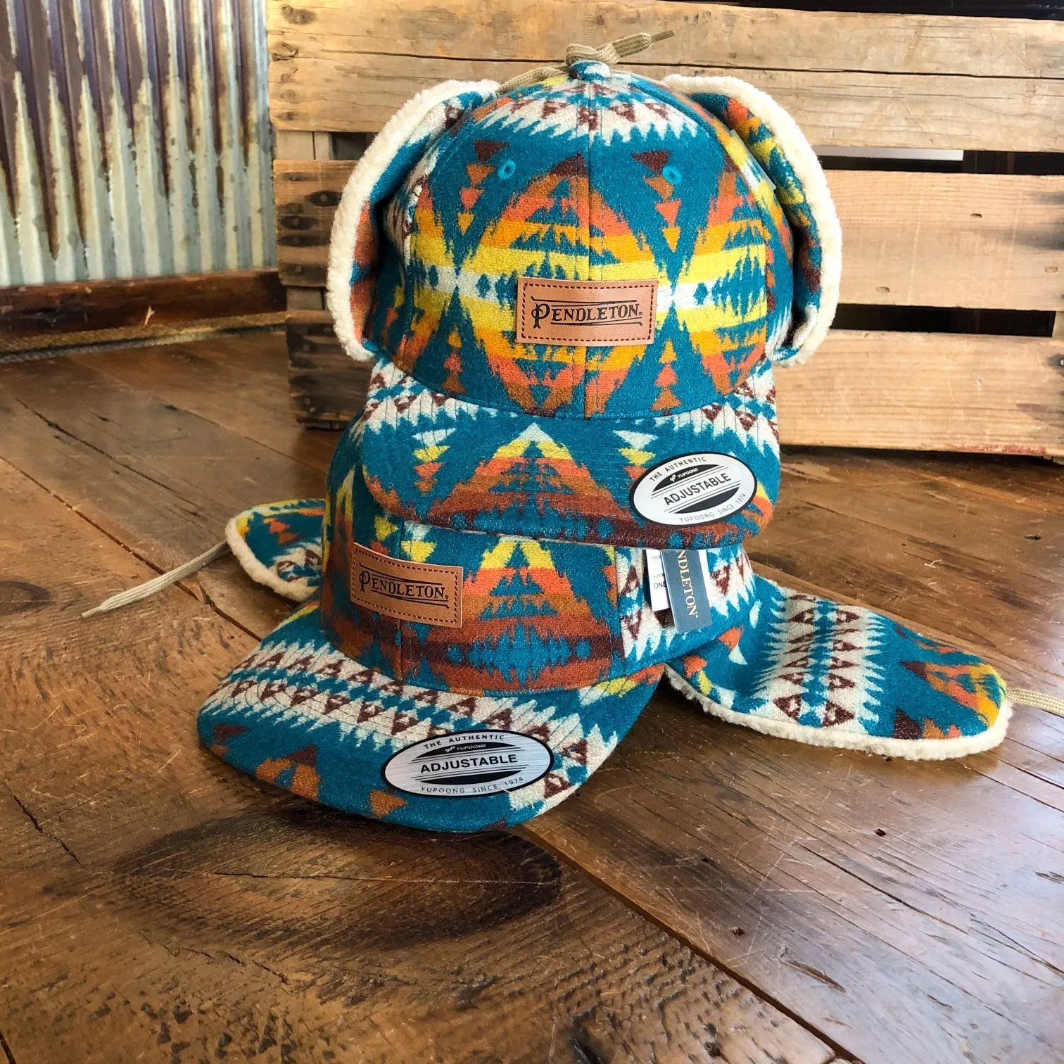 Summit Peak Timberline Cap