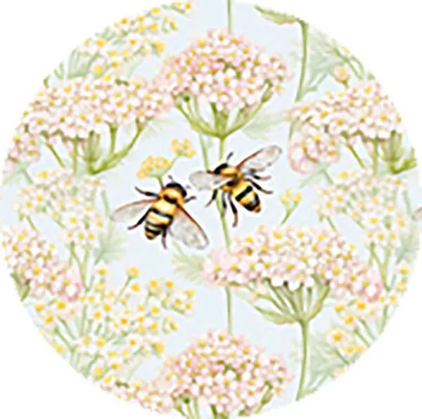 Sweet Summer Bee Happy - Bamboo Zippy Romper