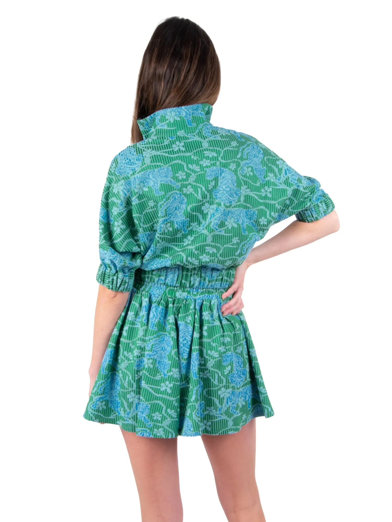 Swing Short - Tigress