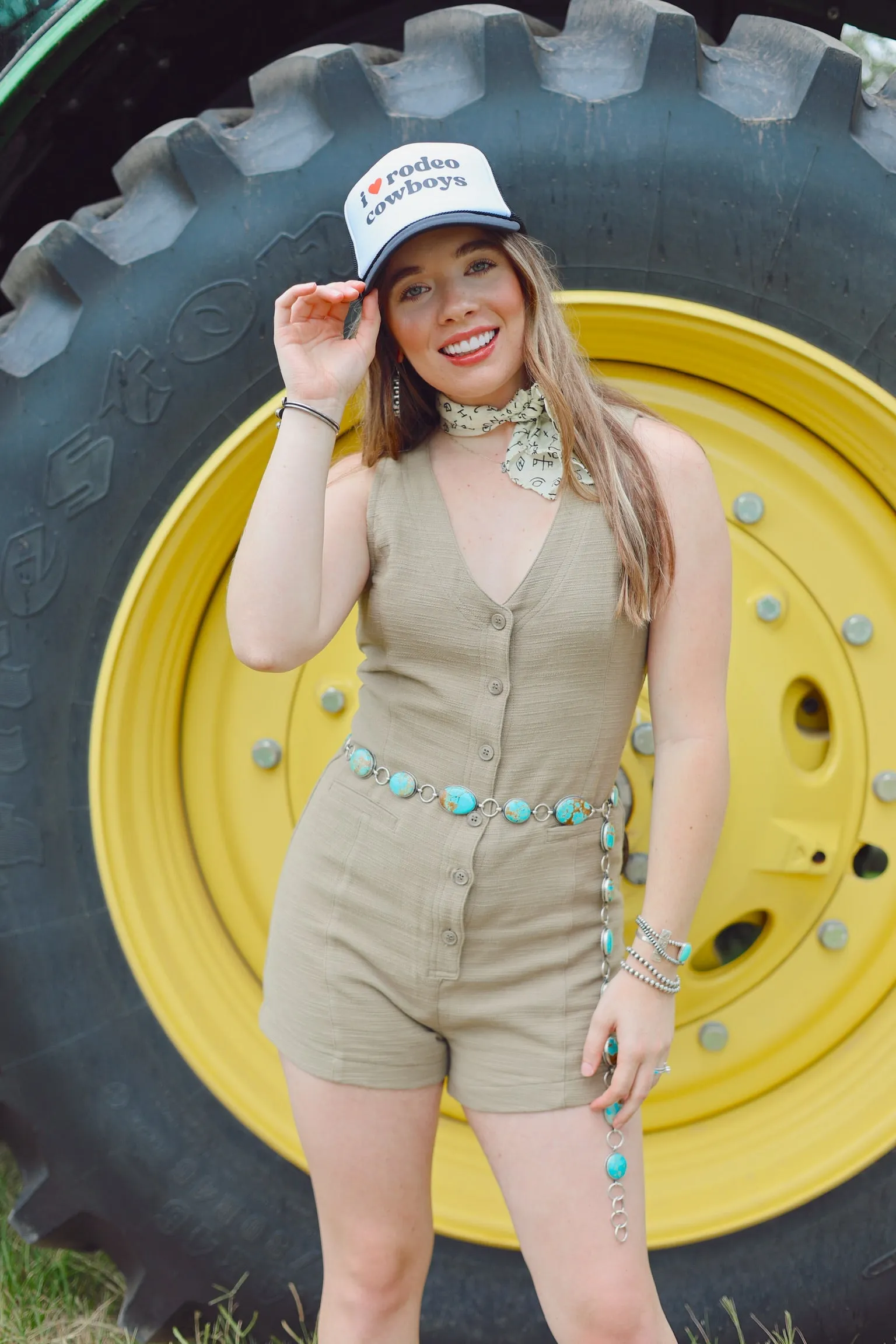 The Stonewall Romper