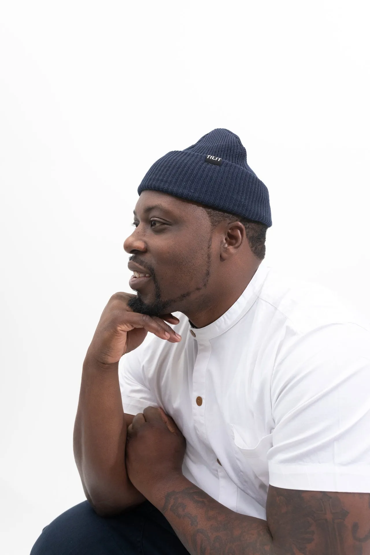 Tilit Watch Cap