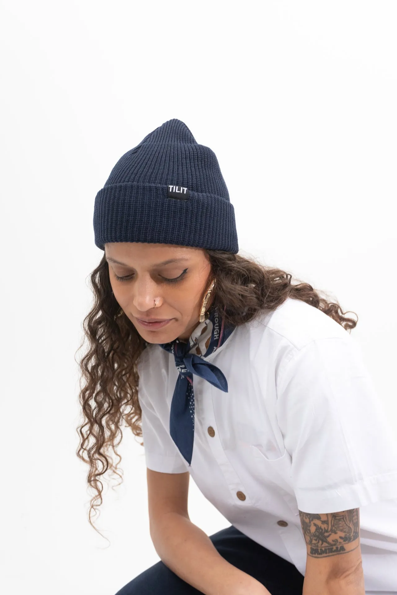 Tilit Watch Cap