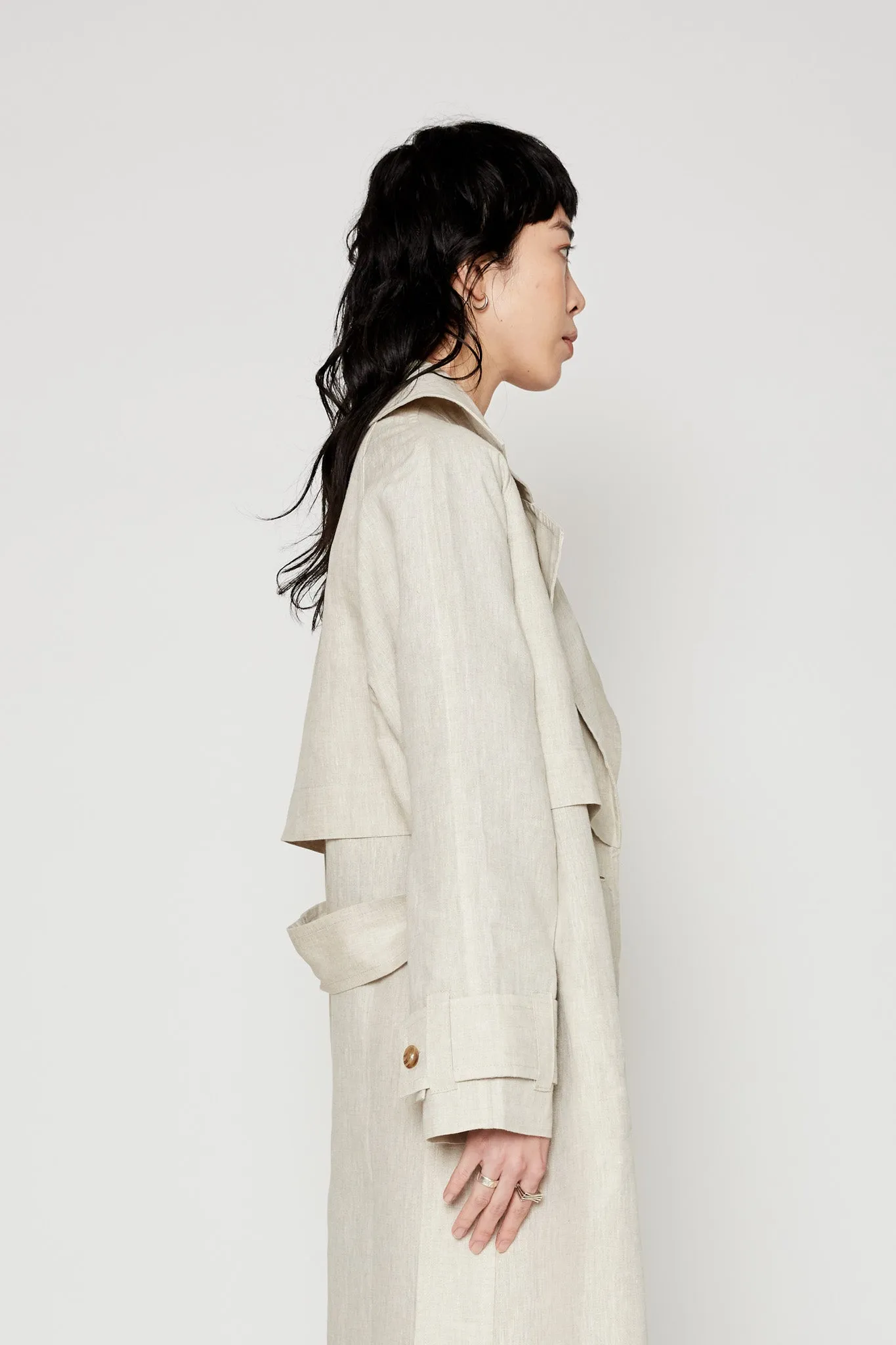 Vindarna Summer Trench