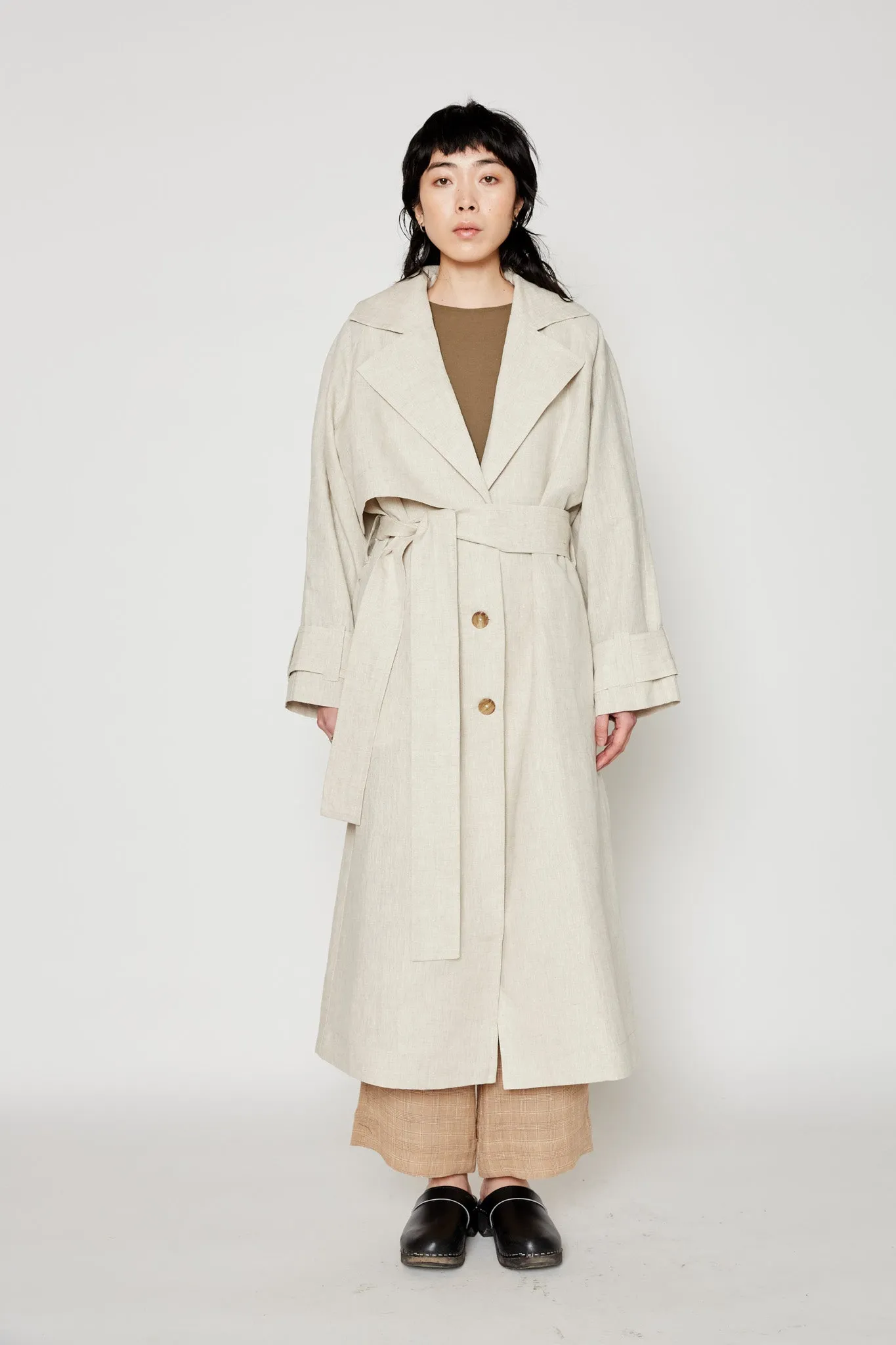 Vindarna Summer Trench
