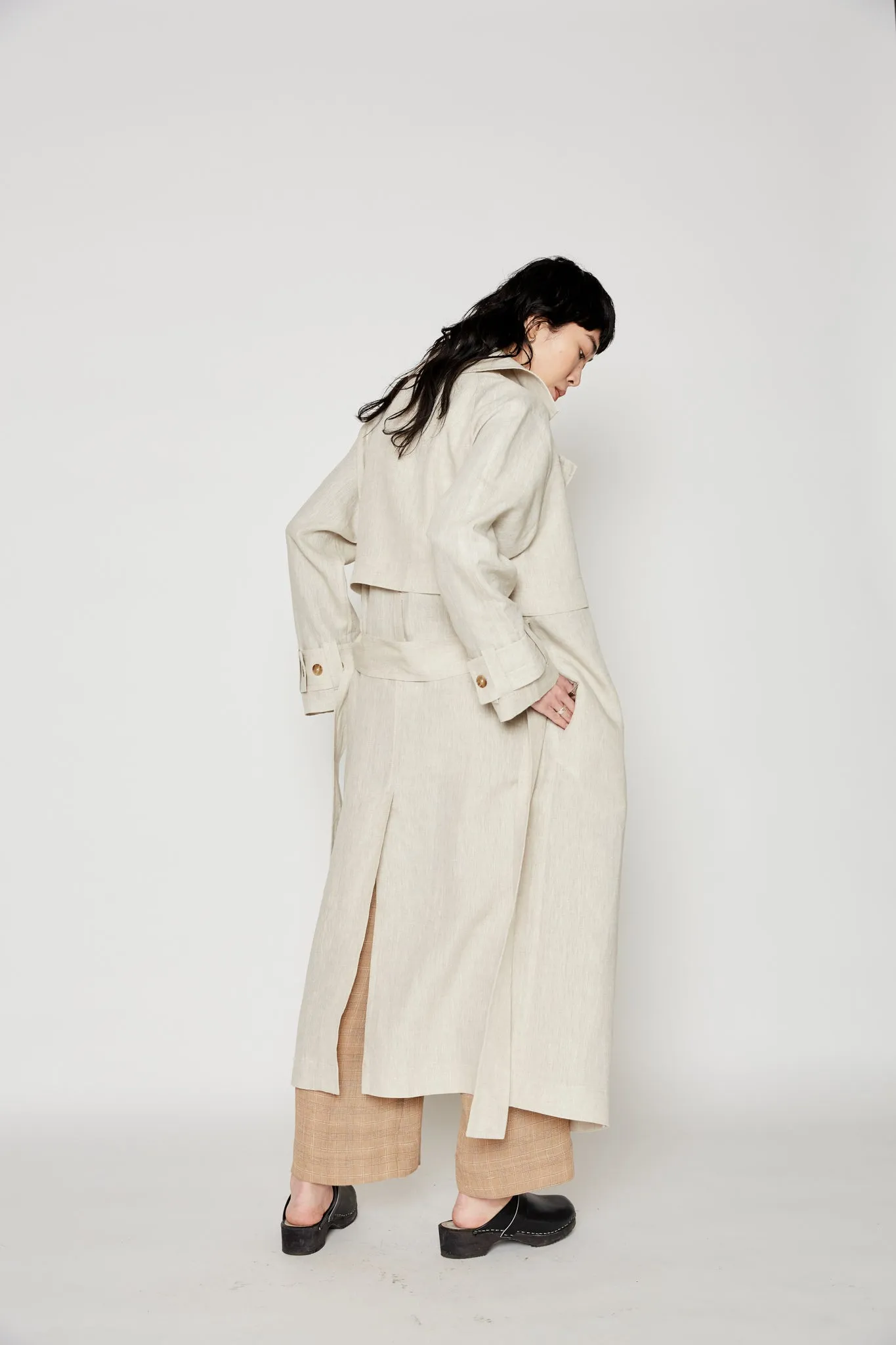 Vindarna Summer Trench