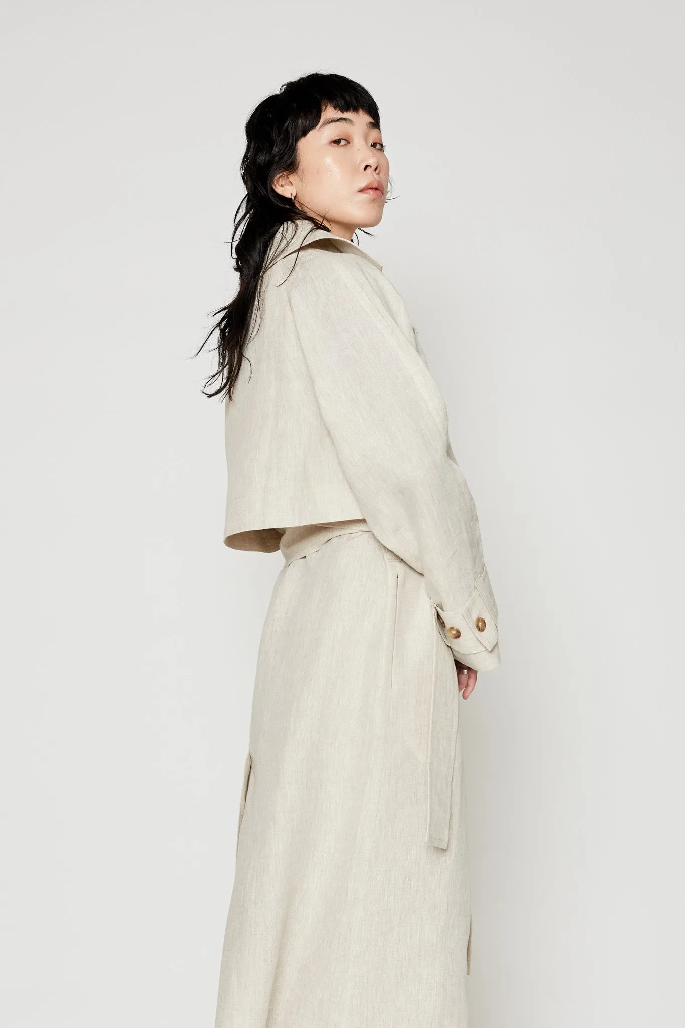Vindarna Summer Trench