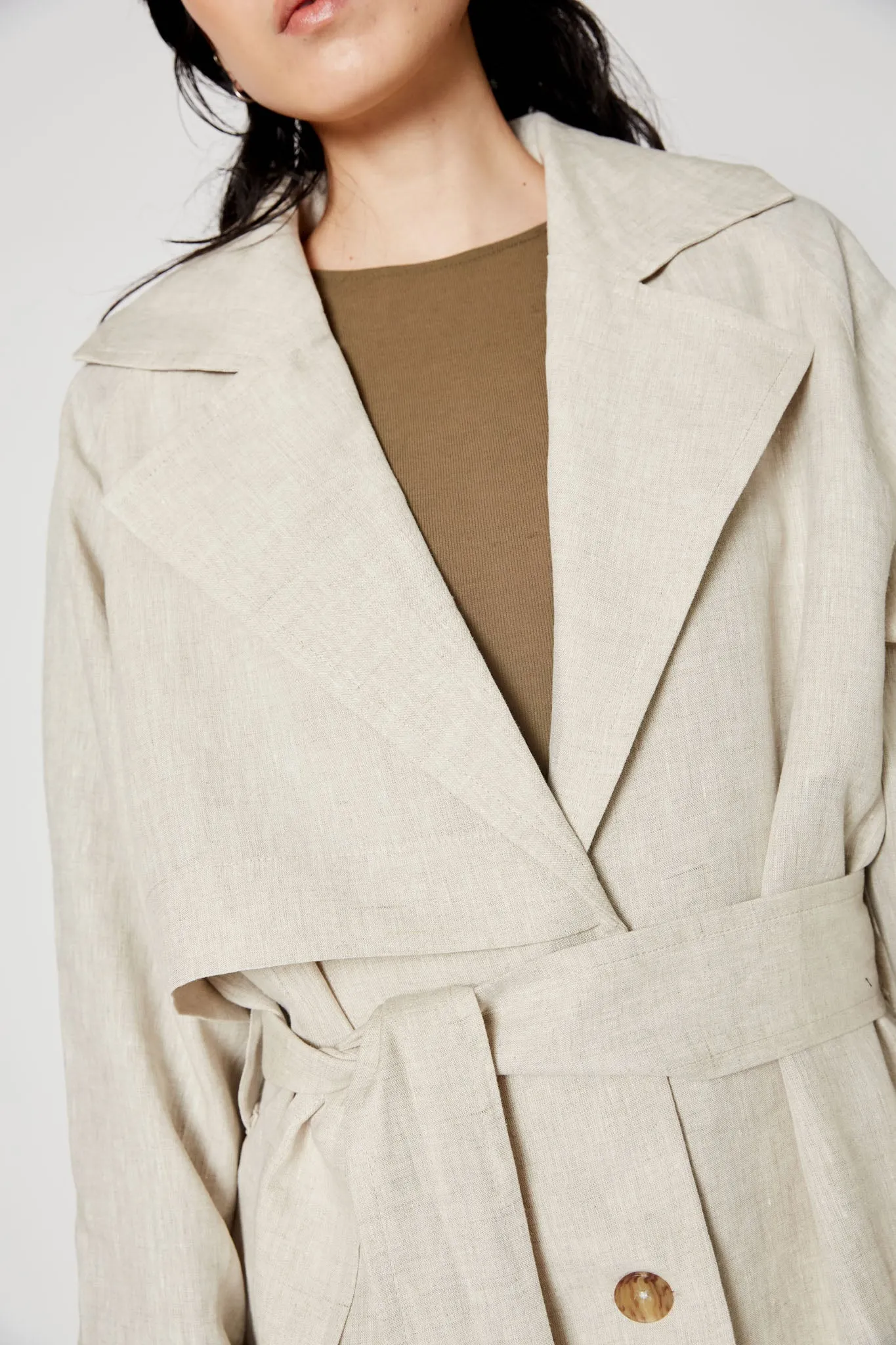 Vindarna Summer Trench