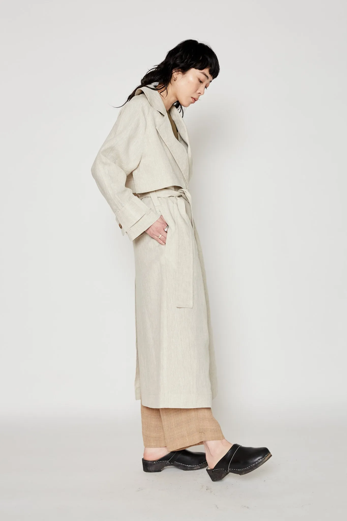 Vindarna Summer Trench
