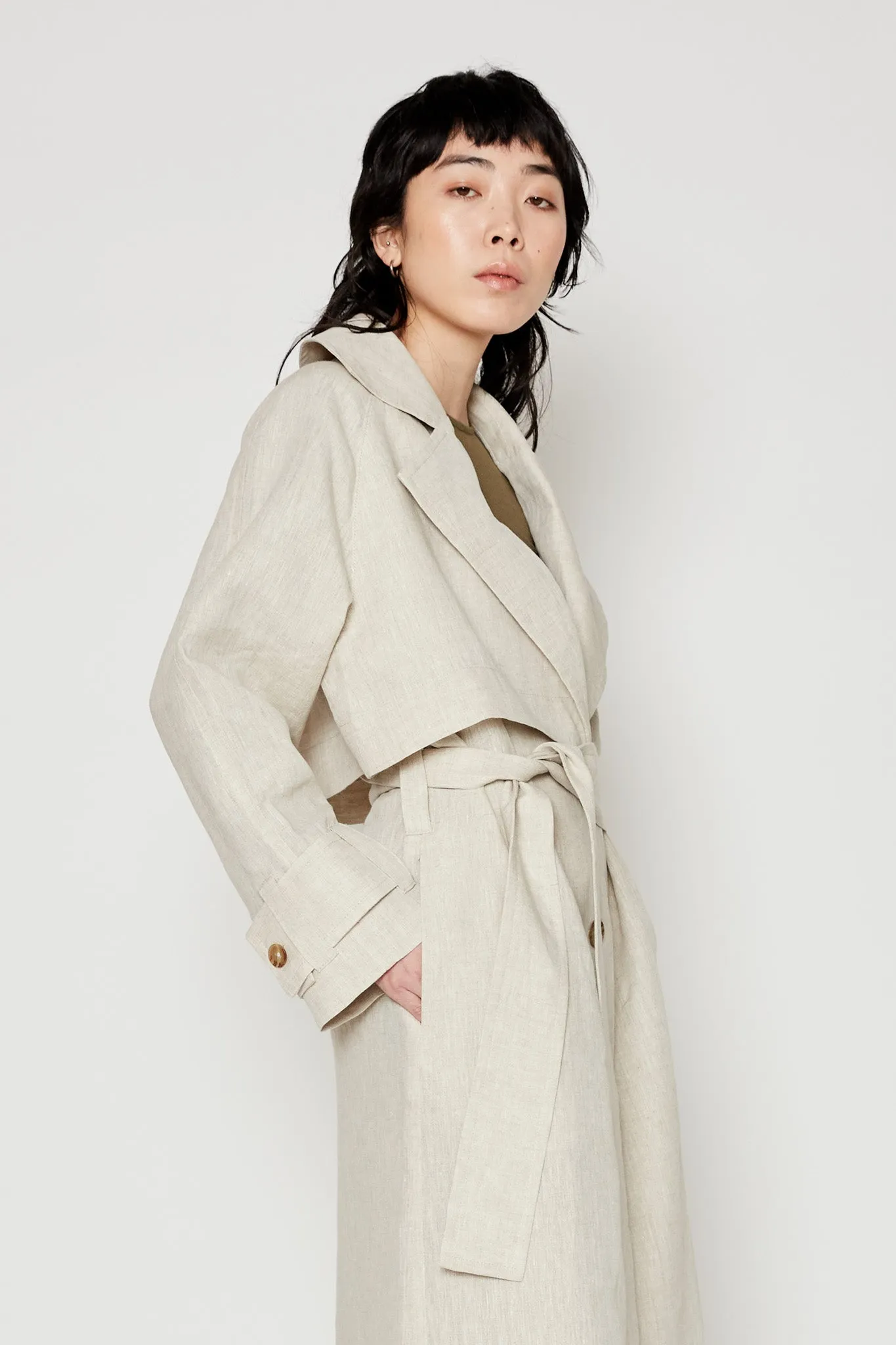 Vindarna Summer Trench