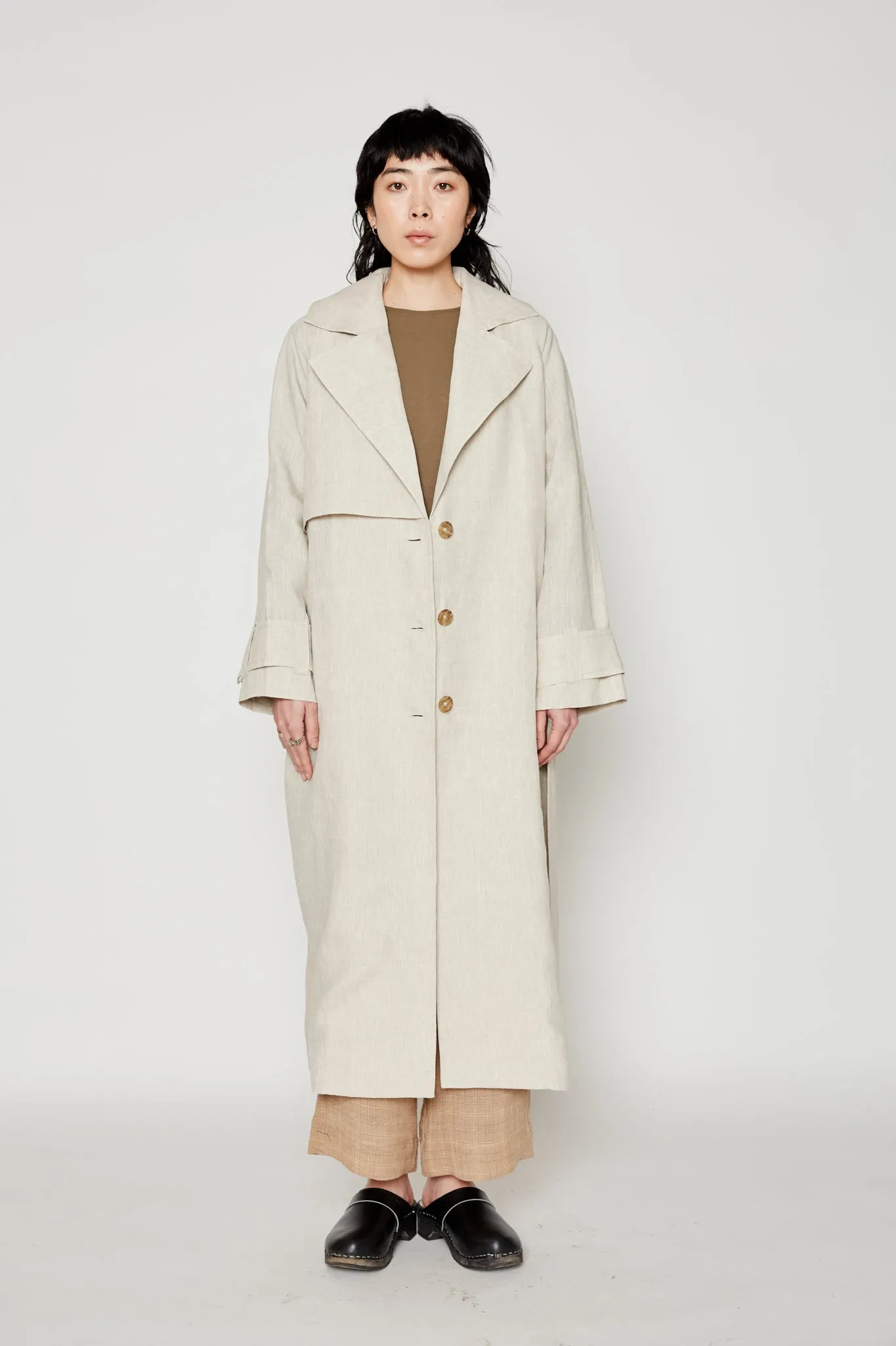 Vindarna Summer Trench