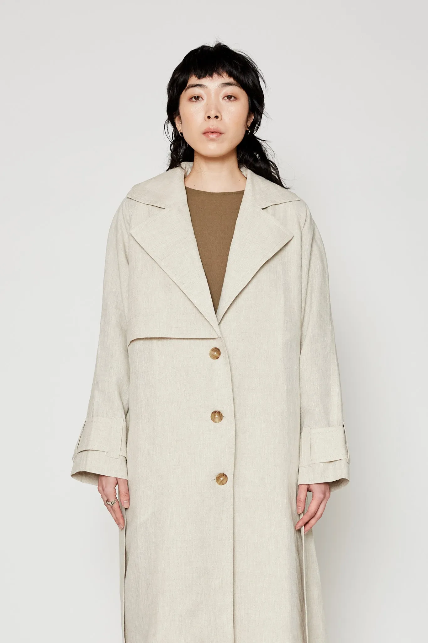 Vindarna Summer Trench