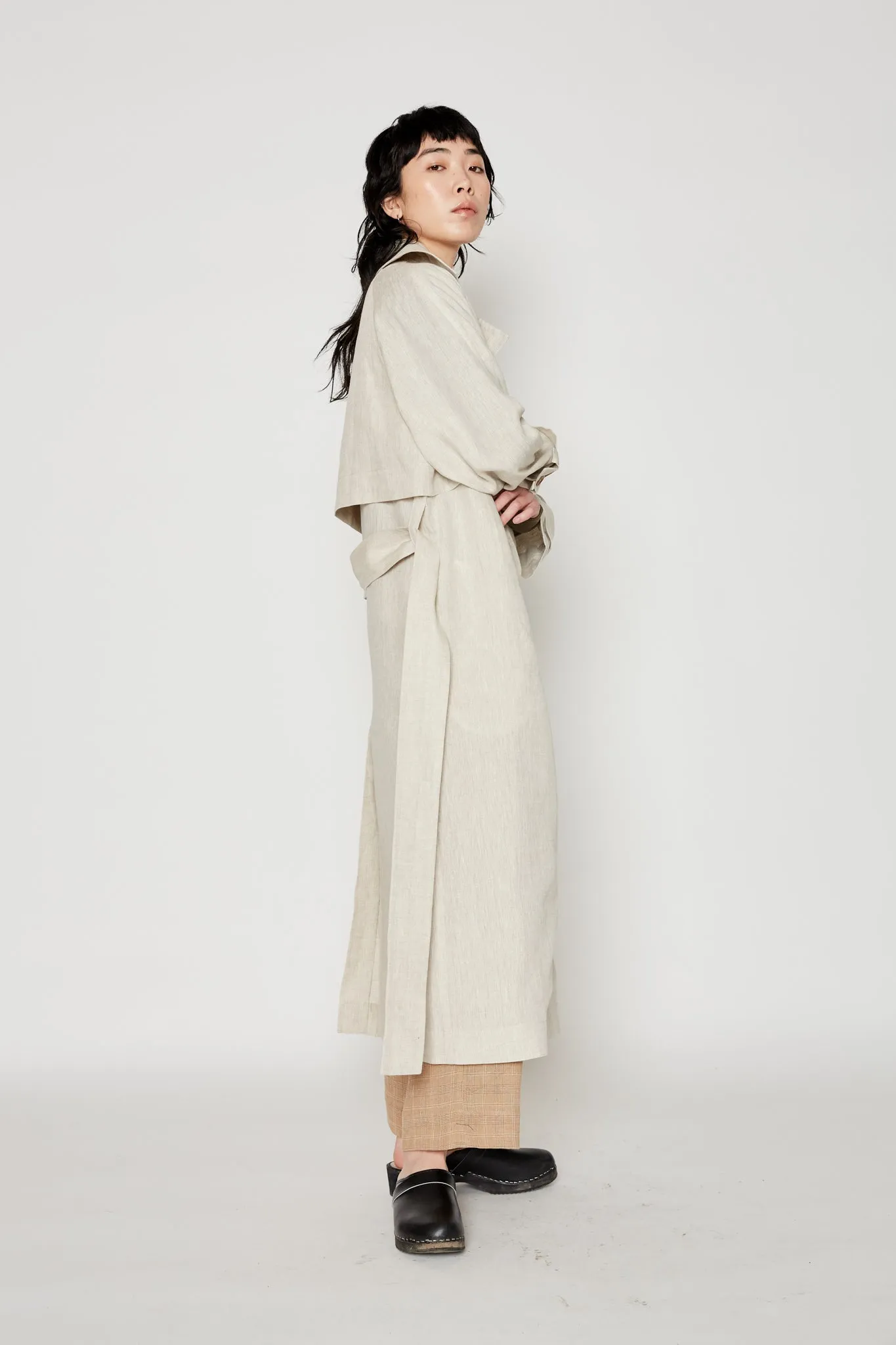 Vindarna Summer Trench