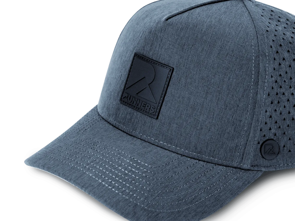 Vintage Grey Performance Hat
