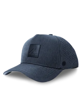 Vintage Grey Performance Hat