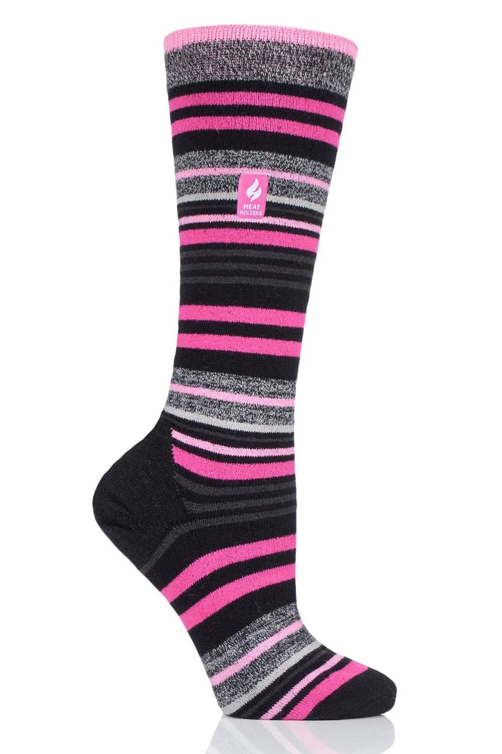 Women's Long Stripe ULTRA LITE™ Snow Sports Socks
