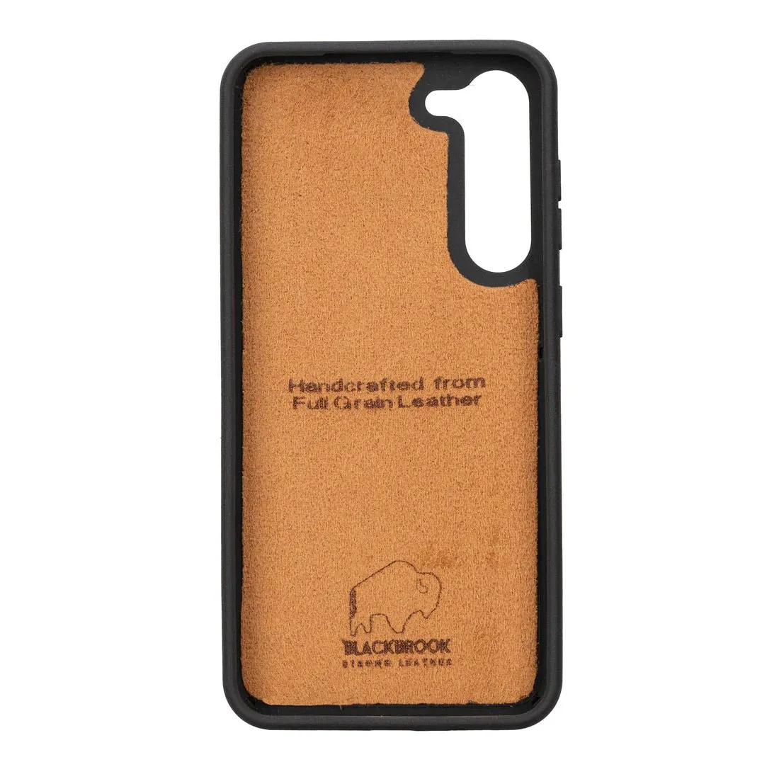 York Samsung Galaxy S23  Plus Case, Golden Brown